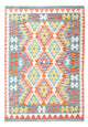 Kilim Maimana Tæppe 150x110cm - Uldtæppe