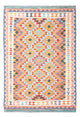 Kilim Maimana Tæppe 156x105cm - Uldtæppe