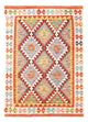 Kilim Maimana Tæppe 101x150cm - Uldtæppe