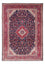 Persisk tæppe - Classic - 315 x 217 cm - mørkerød