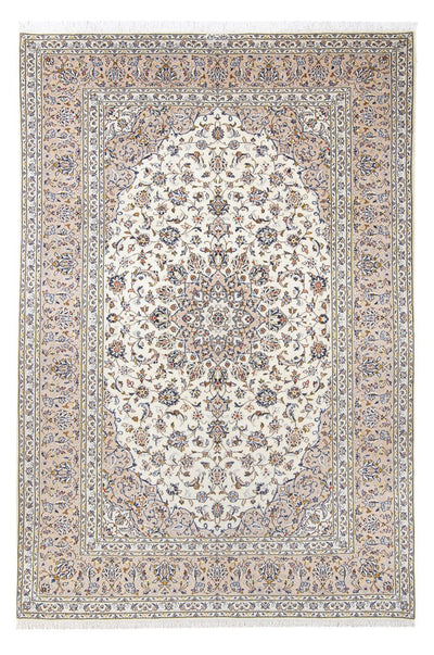 Kashan Tæppe 205x308cm - Persisk tæppe