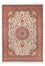 Persisk tæppe - Tabriz - Royal - 302 x 200 cm - creme