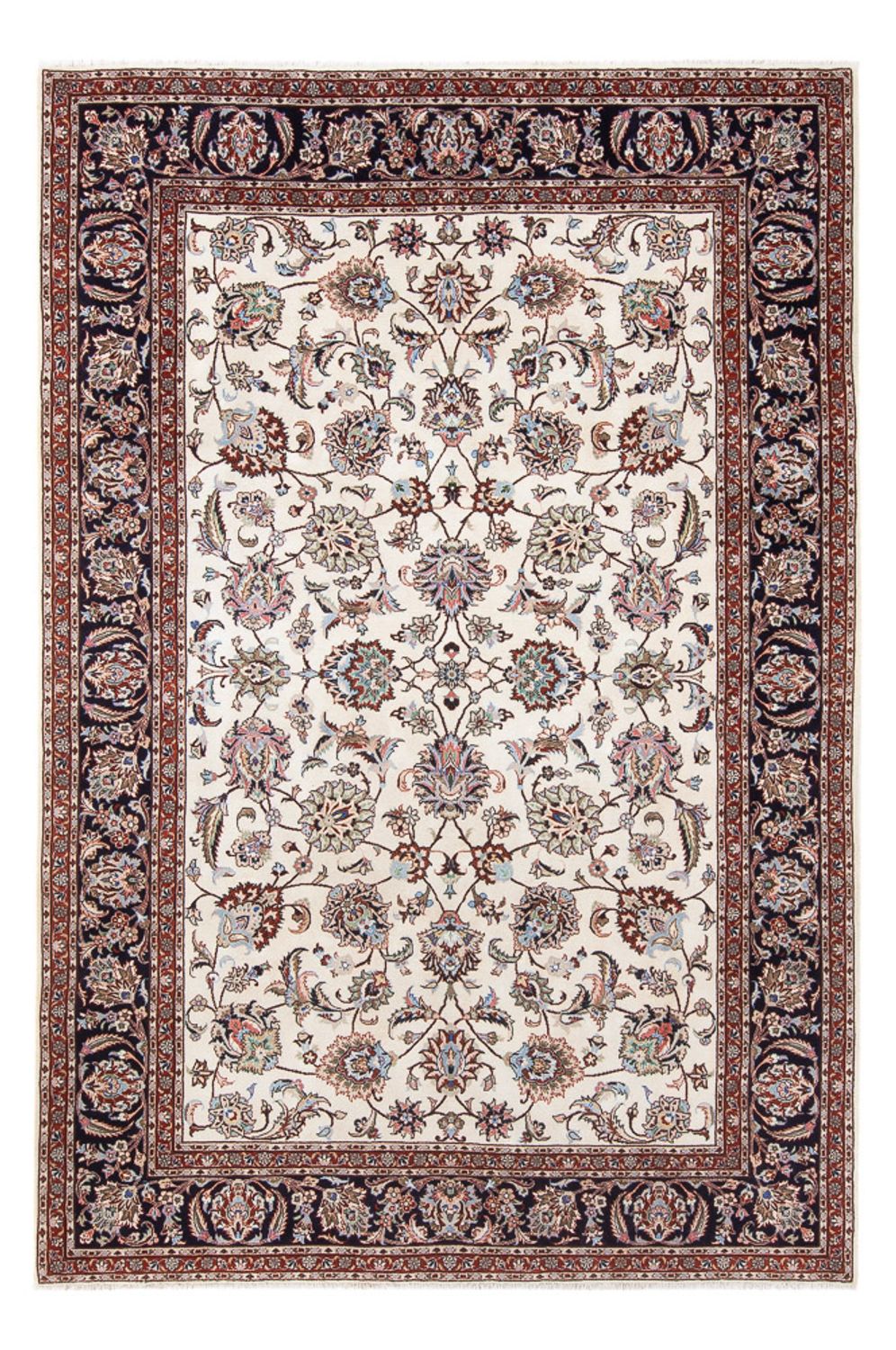Persisk tæppe - Classic - 290 x 193 cm - creme