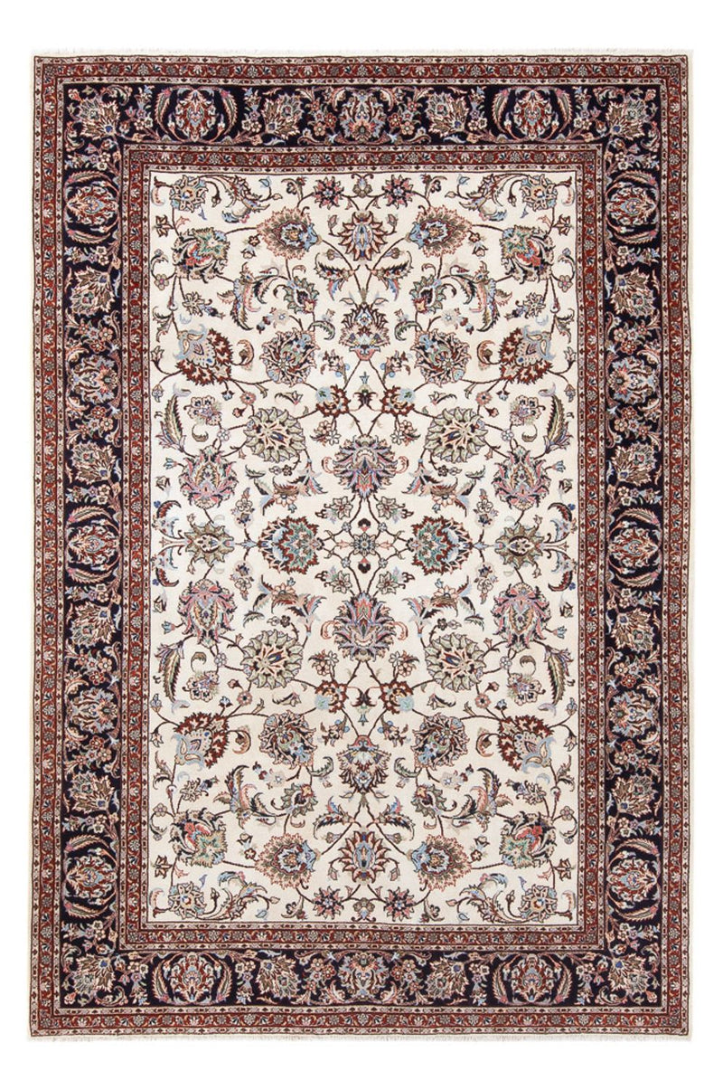 Persisk tæppe - Classic - 290 x 193 cm - creme