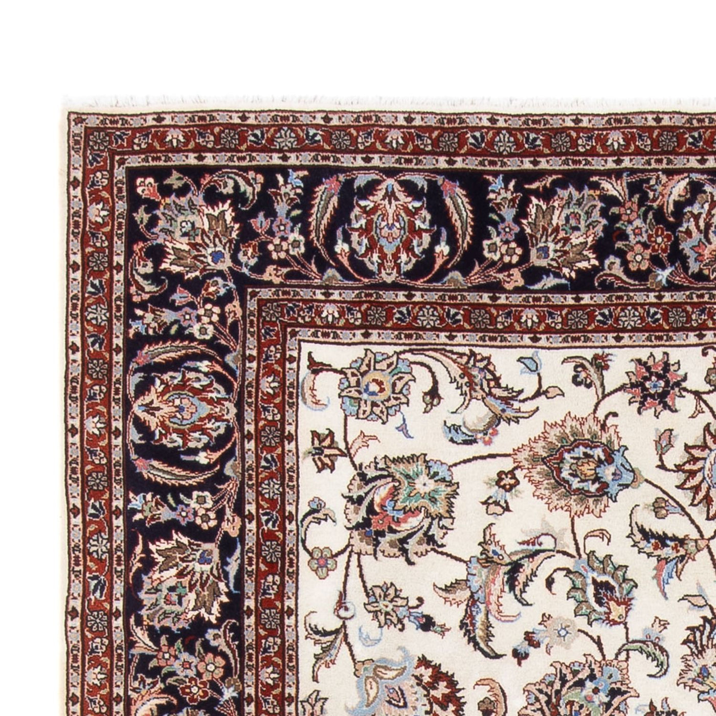 Mashhad Tæppe 290x193cm - Persisk tæppe