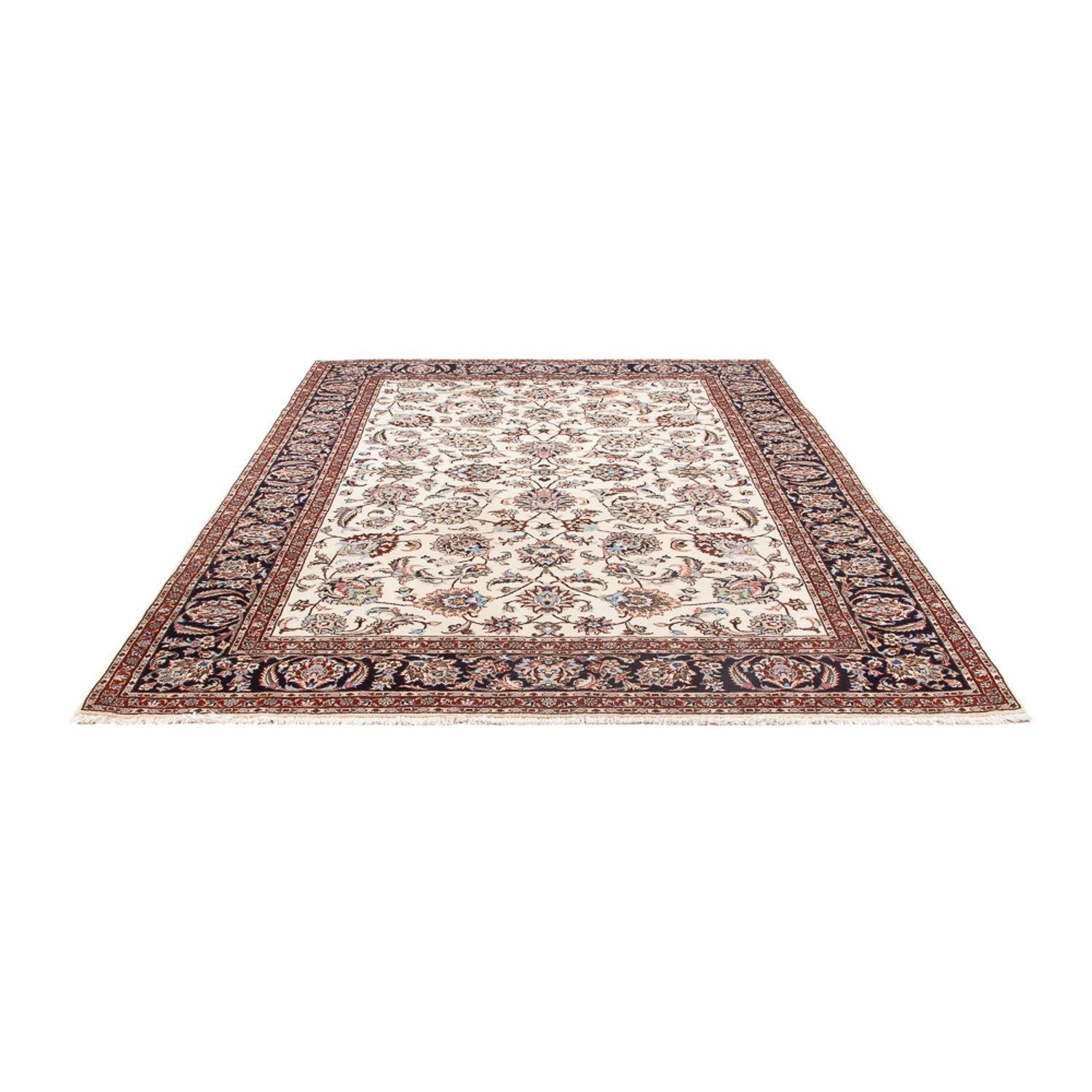 Persisk tæppe - Classic - 290 x 193 cm - creme
