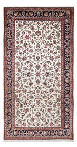 Persisk tæppe - Classic - 332 x 180 cm - creme