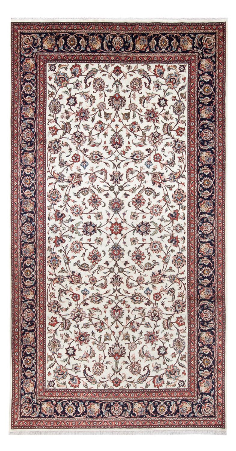 Persisk tæppe - Classic - 332 x 180 cm - creme