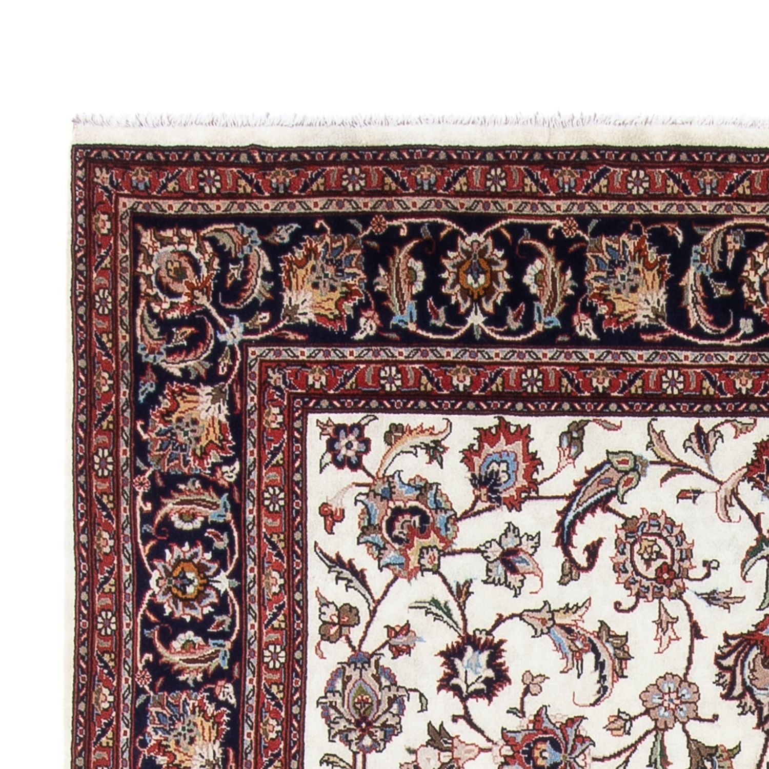 Persisk tæppe - Classic - 332 x 180 cm - creme