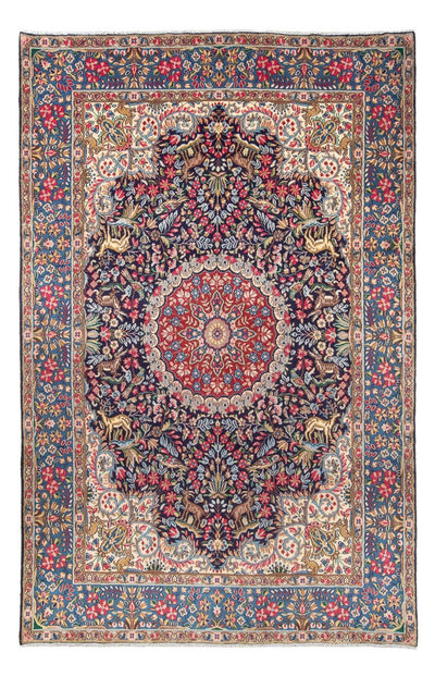 Kerman Tæppe 192x306cm - Persisk tæppe