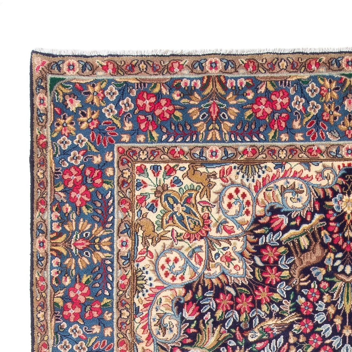 Kerman Tæppe 306x192cm - Persisk tæppe