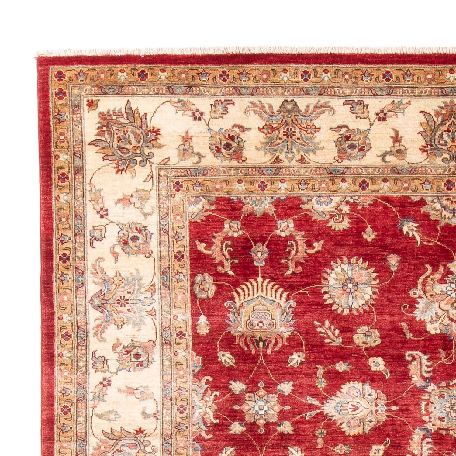 Ziegler Carpet - 298 x 209 cm - rød