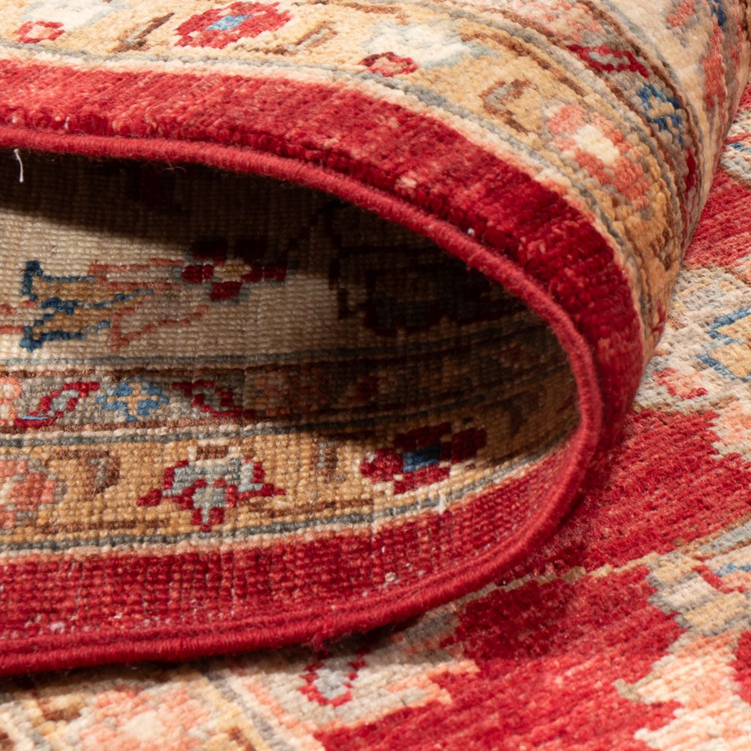 Ziegler Carpet - 298 x 209 cm - rød