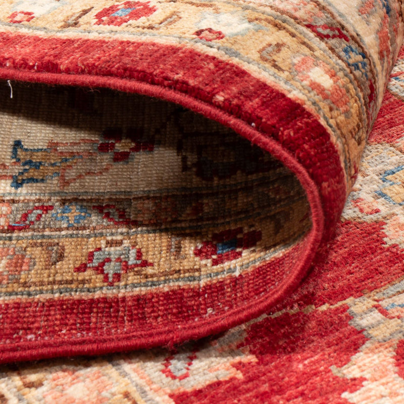 Ziegler Carpet - 298 x 209 cm - rød