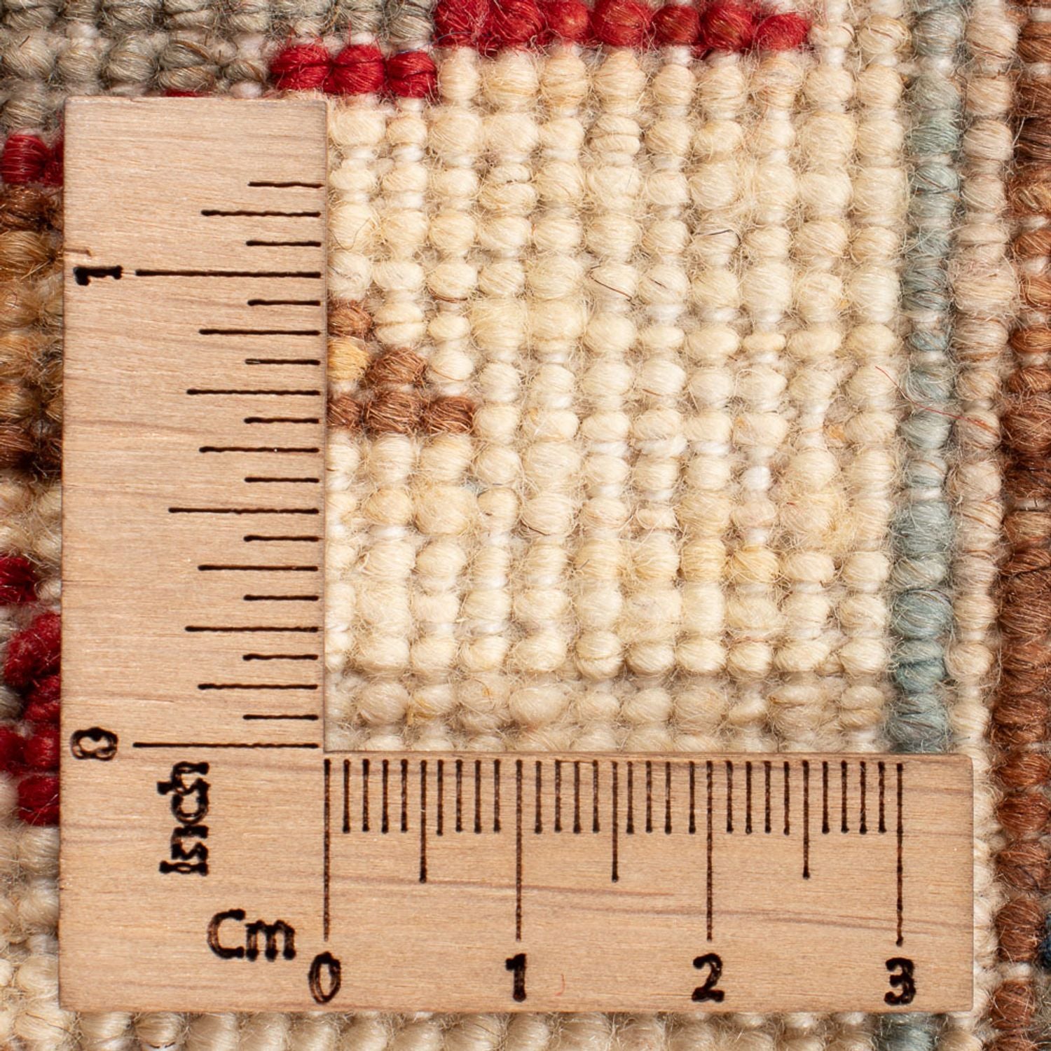 Ziegler Carpet - 298 x 209 cm - rød