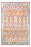 Kelim Carpet - Splash - 298 x 199 cm - flerfarvet