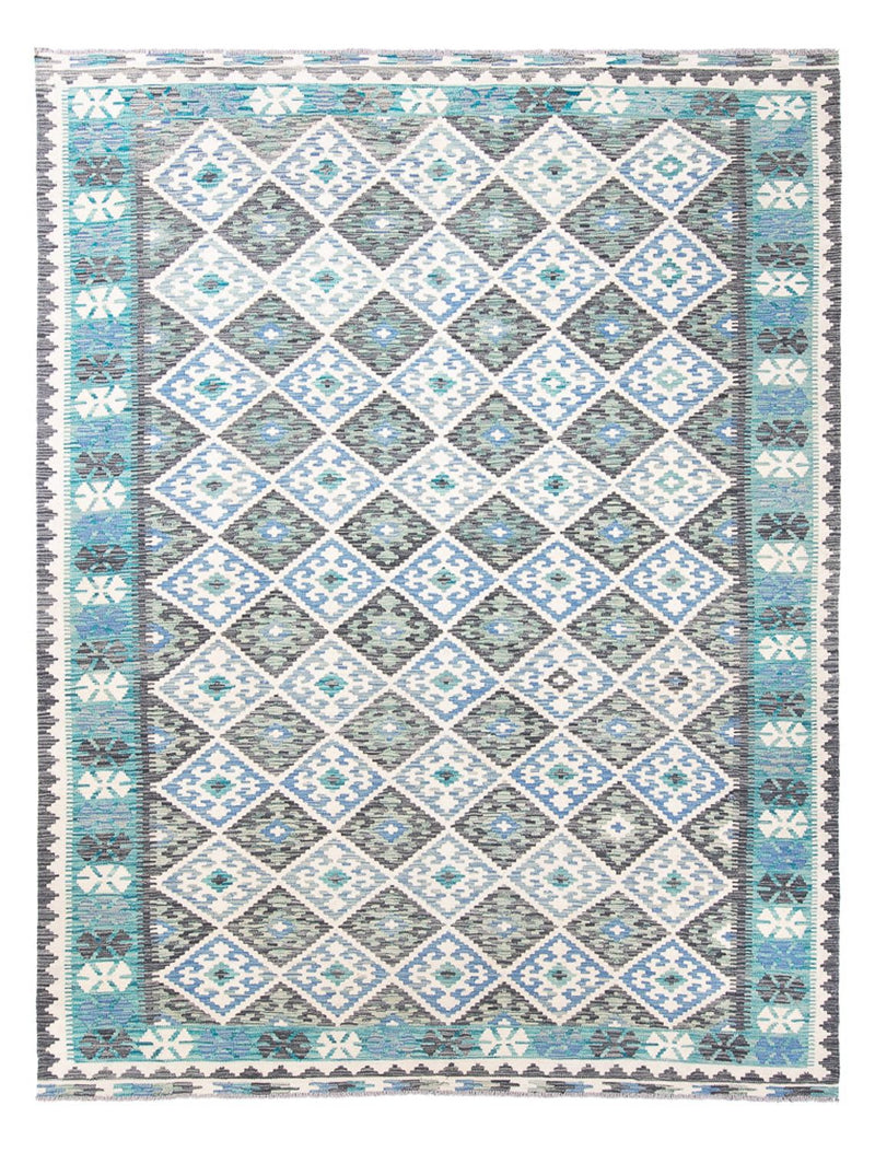 Kelim-tæppe - Trendy - 292 x 220 cm - flerfarvet