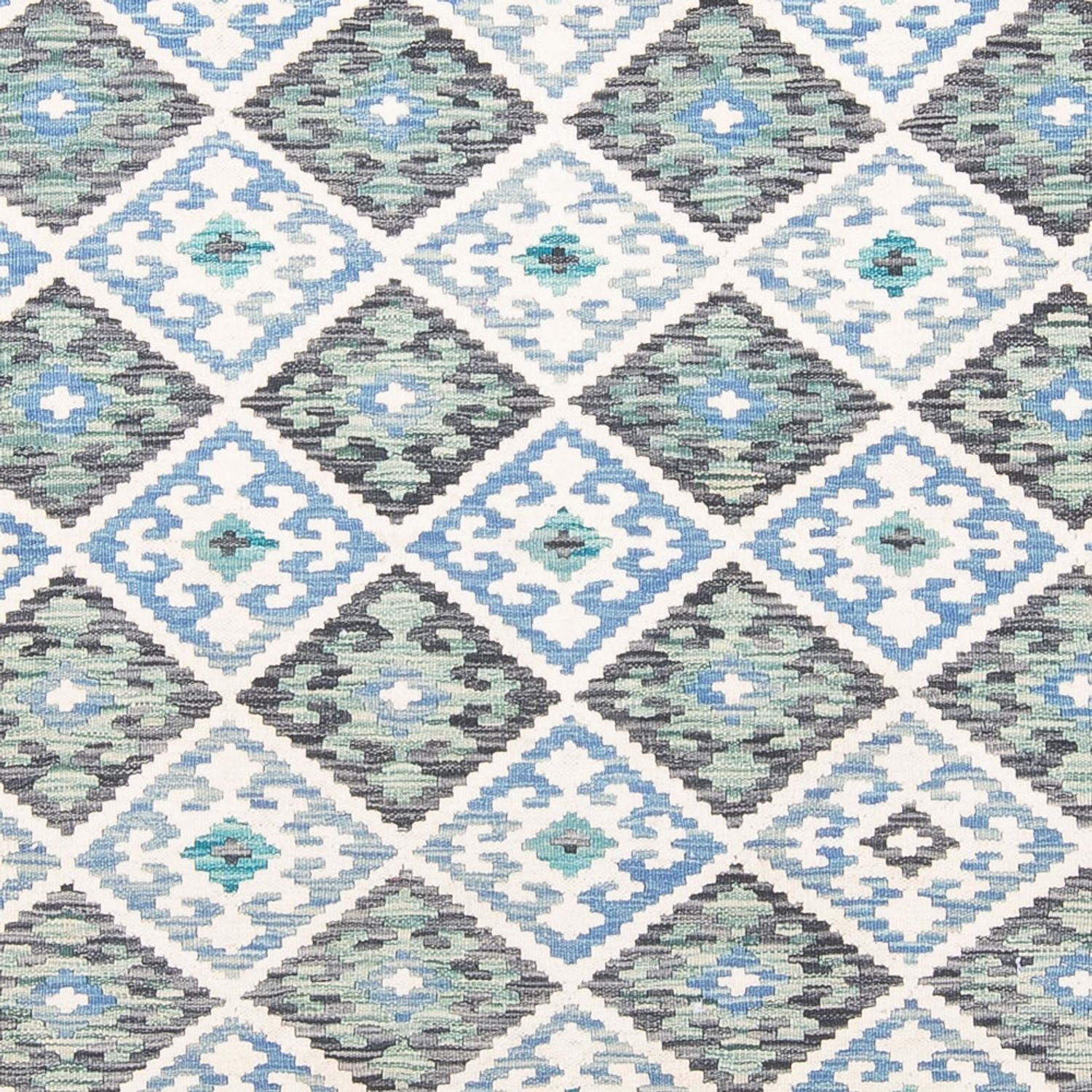 Kelim-tæppe - Trendy - 292 x 220 cm - flerfarvet