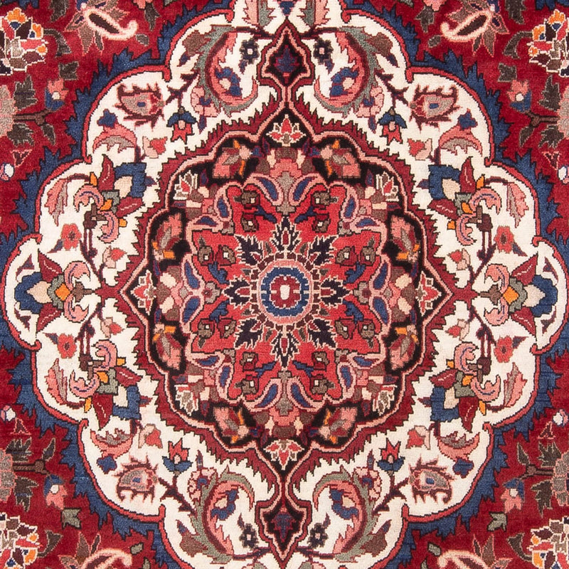 Persisk tæppe - Nomadisk - 324 x 211 cm - rød