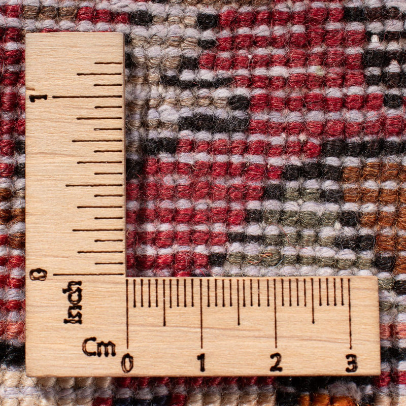 Persisk tæppe - Nomadisk - 324 x 211 cm - rød