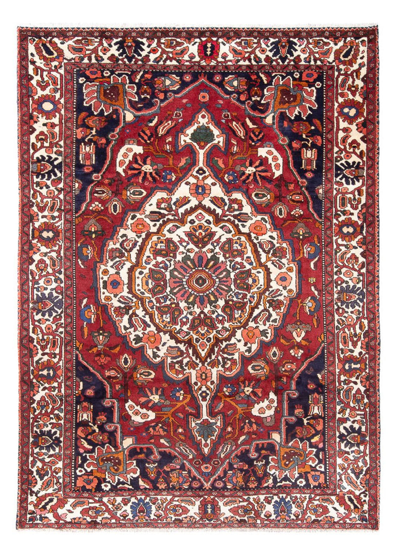 Persisk tæppe - Nomadisk - 296 x 209 cm - rød