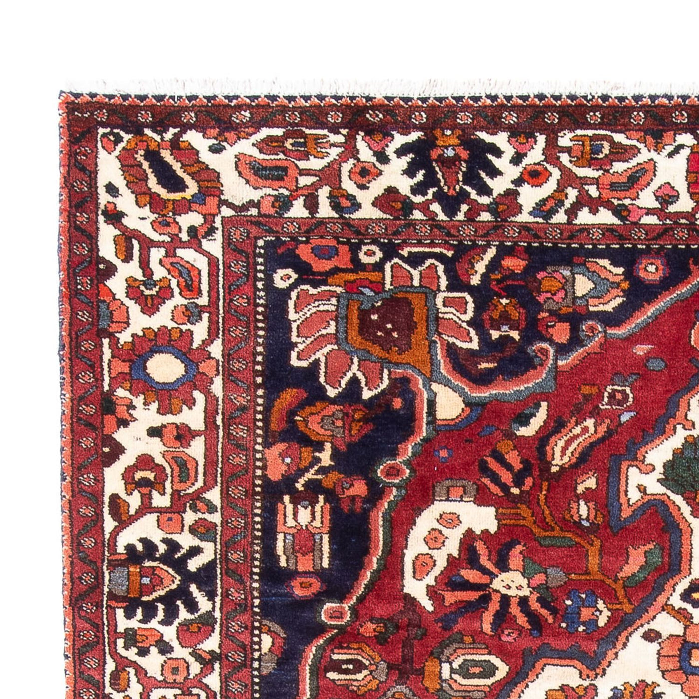 Bakhtiari Tæppe 296x209cm - Persisk tæppe