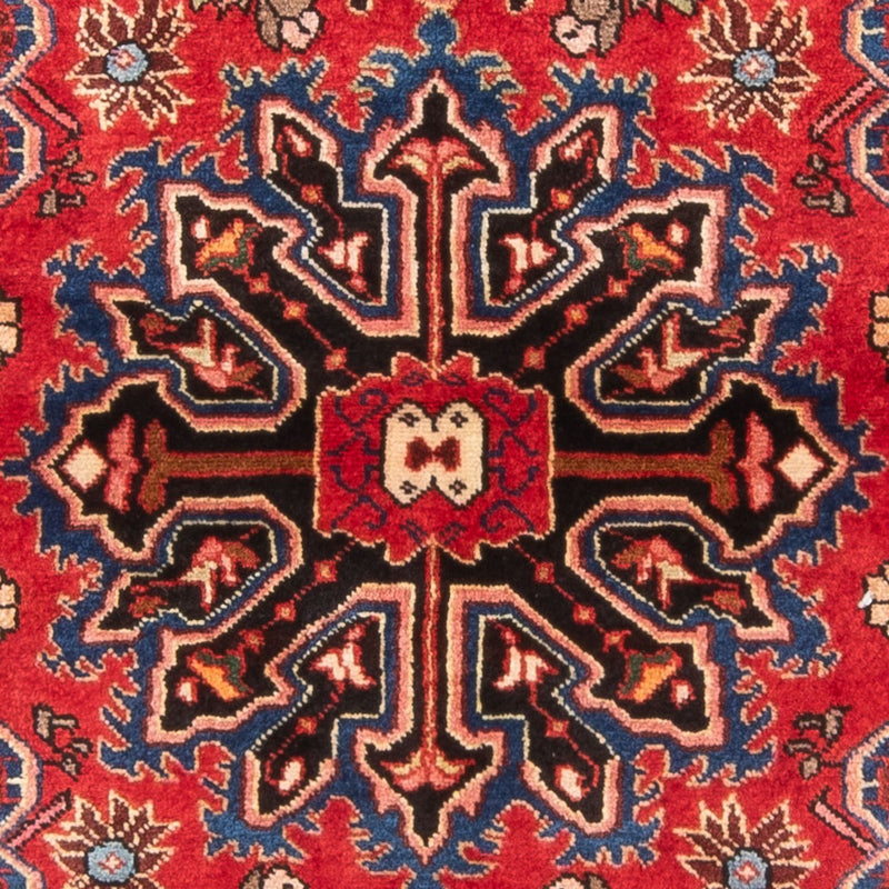 Persisk tæppe - Nomadisk - 171 x 119 cm - rød