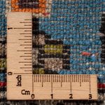 Persisk tæppe - Nomadisk - 91 x 62 cm - rød