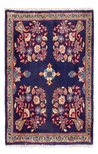 Kashan Tæppe 63x91cm - Persisk tæppe