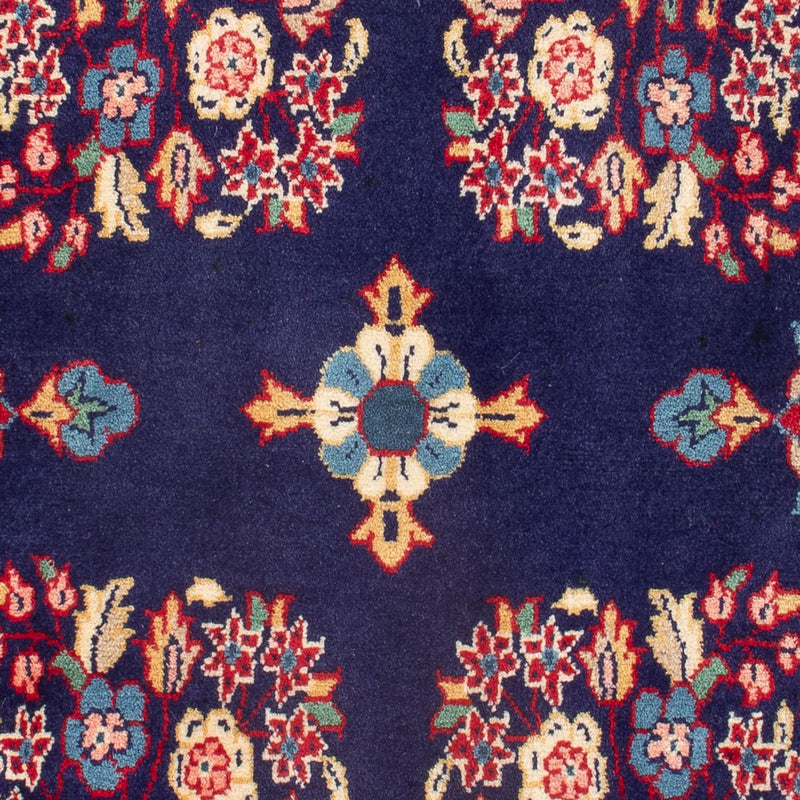 Persisk tæppe - Keshan - 91 x 63 cm - flerfarvet