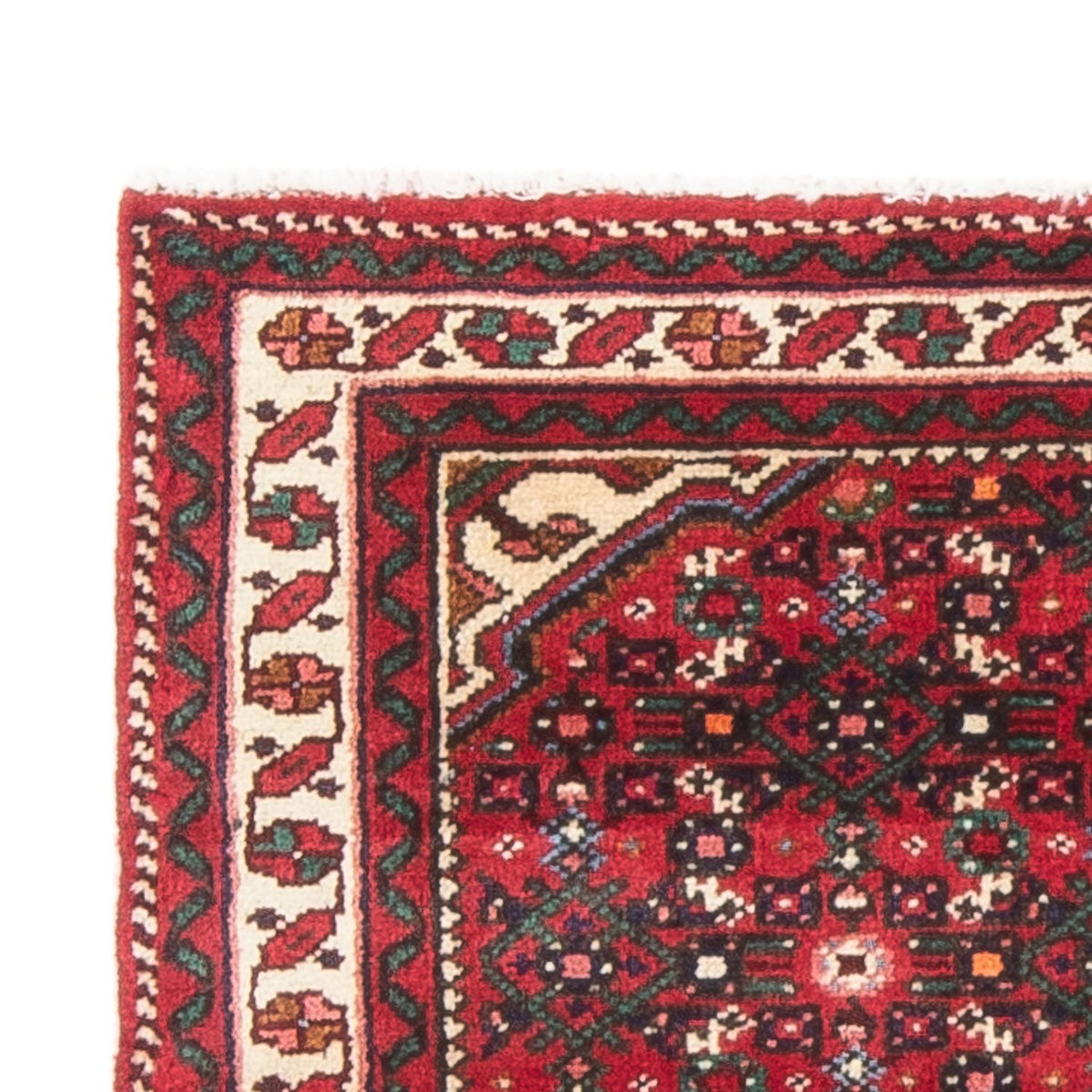 Malayer Tæppe 122x80cm - Persisk tæppe