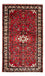 Persisk tæppe - Nomadisk - 121 x 72 cm - rød