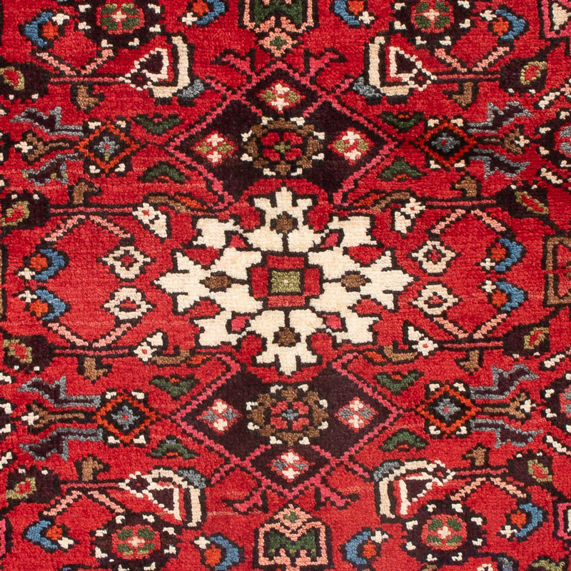 Persisk tæppe - Nomadisk - 121 x 72 cm - rød
