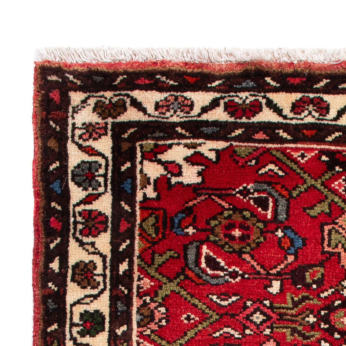 Malayer Tæppe 72x121cm - Persisk tæppe