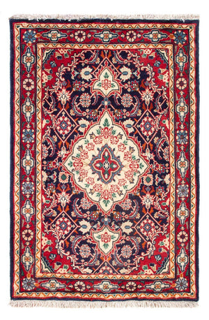 Persisk tæppe - Classic - 103 x 67 cm - pink