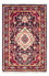 Persisk tæppe - Classic - 103 x 67 cm - pink