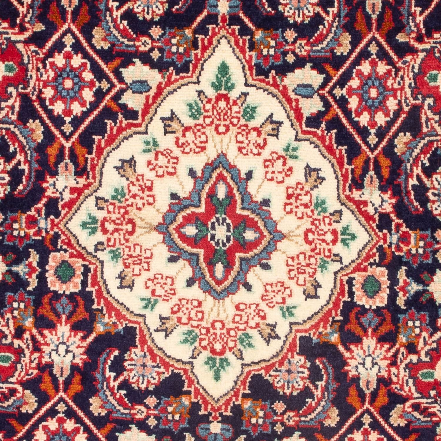Persisk tæppe - Classic - 103 x 67 cm - pink