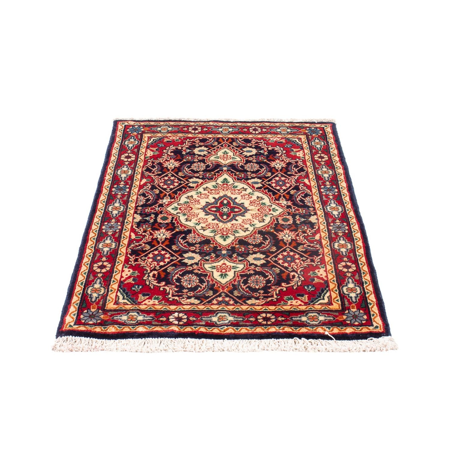 Persisk tæppe - Classic - 103 x 67 cm - pink