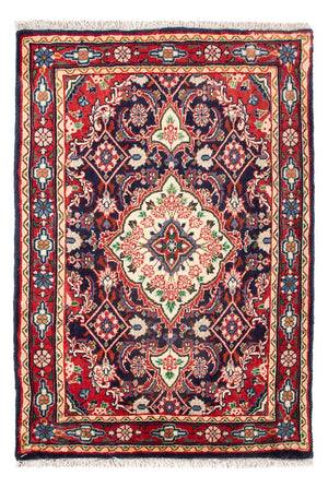 Persisk tæppe - Classic - 100 x 66 cm - pink