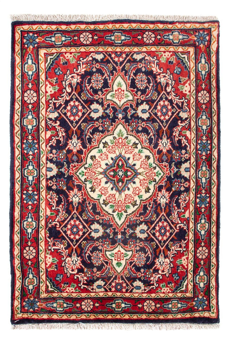 Persisk tæppe - Classic - 100 x 66 cm - pink