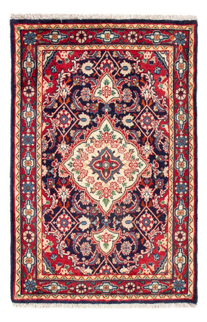 Persisk tæppe - Classic - 101 x 63 cm - pink