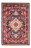 Persisk tæppe - Classic - 101 x 63 cm - pink