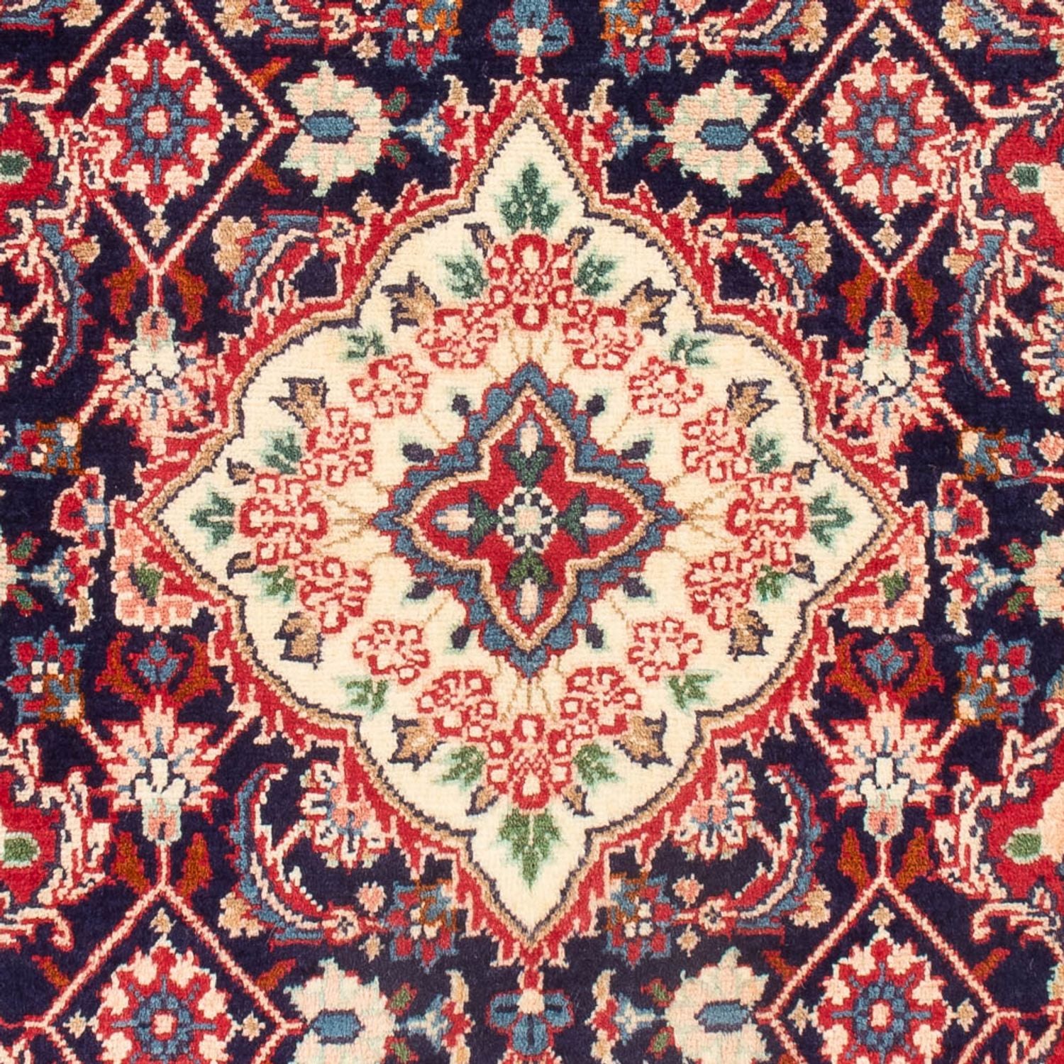 Persisk tæppe - Classic - 101 x 63 cm - pink