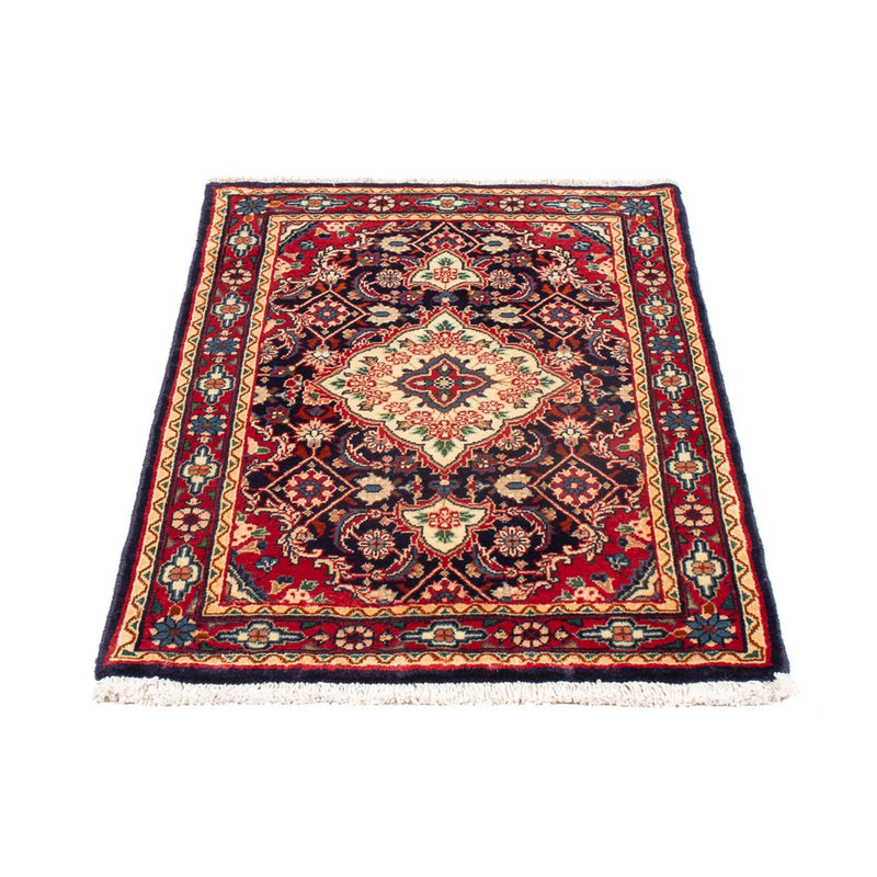 Persisk tæppe - Classic - 101 x 63 cm - pink