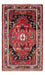 Persisk tæppe - Nomadisk - 188 x 118 cm - rød