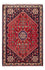 Persisk tæppe - Nomadisk - 99 x 65 cm - rød
