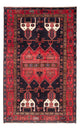Hamadan Tæppe 225x144cm - Persisk tæppe