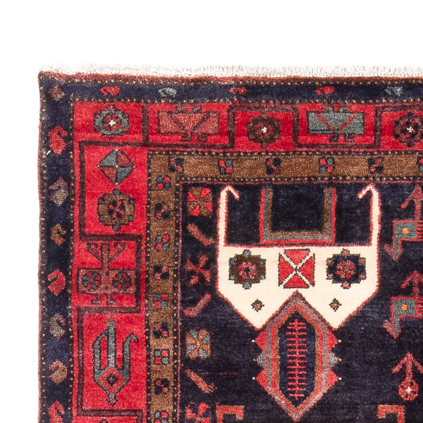 Hamadan Tæppe 225x144cm - Persisk tæppe