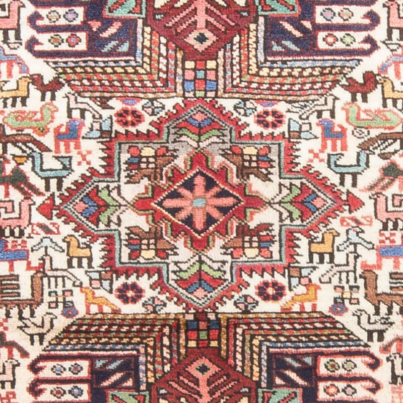 Løber Persisk tæppe - Nomadisk - 202 x 71 cm - creme