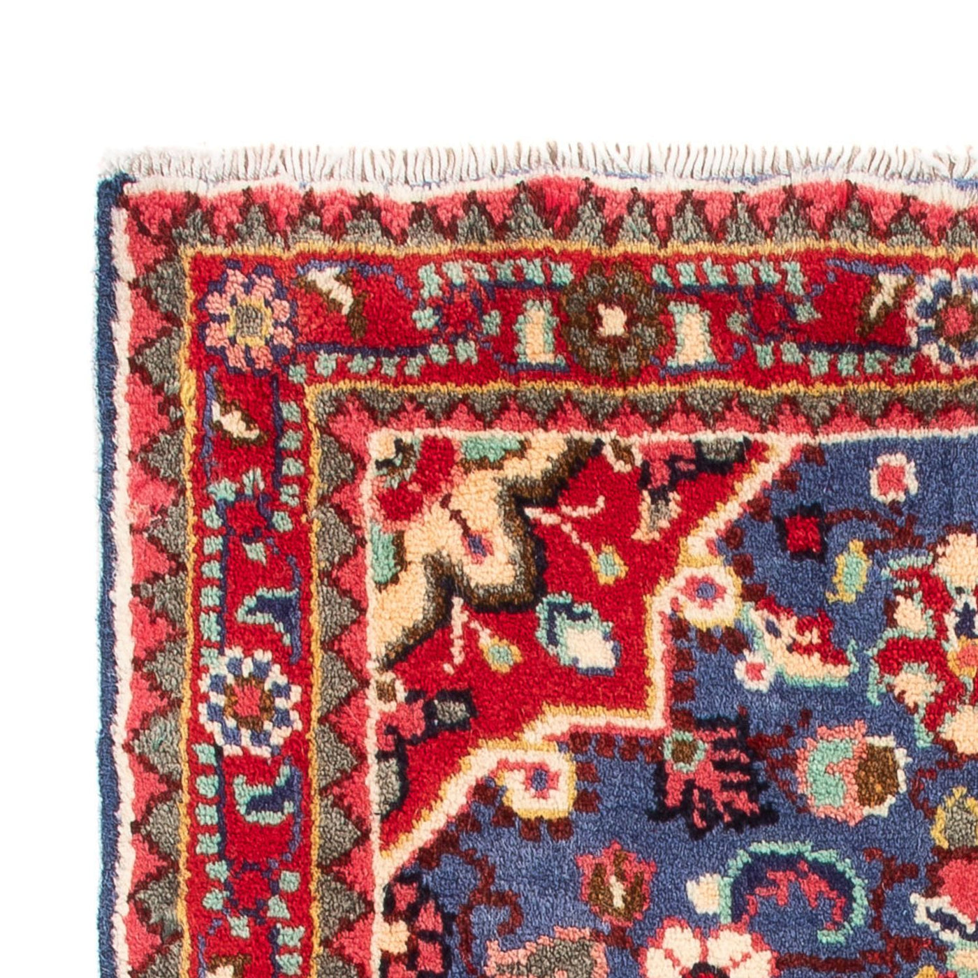 Malayer Tæppe 82x54cm - Persisk tæppe